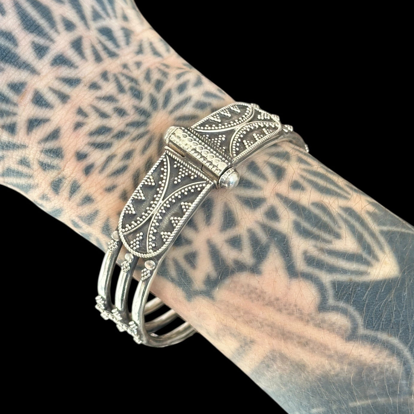 Armband "Bandha" (बन्ध)