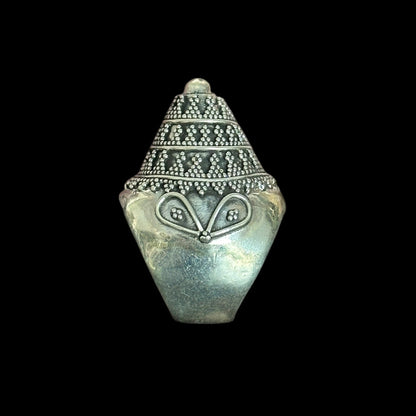 Ring "Kalighat"
