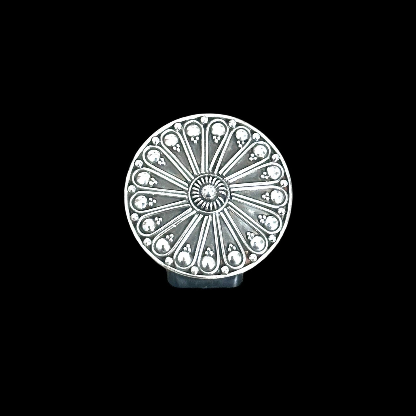 "Sūrya" (सूर्य) Ring