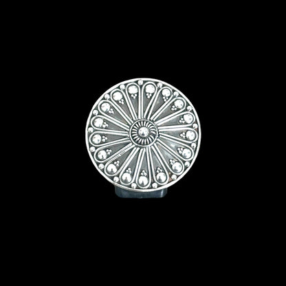 "Sūrya" (सूर्य) Ring