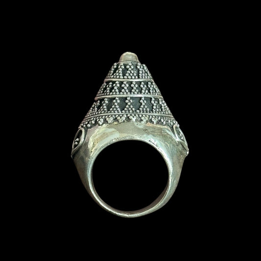 Ring "Kalighat"