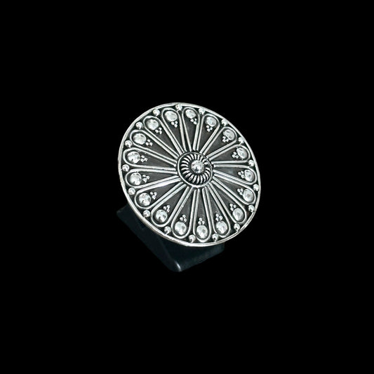 Ring „Sūrya“ (सूर्य)