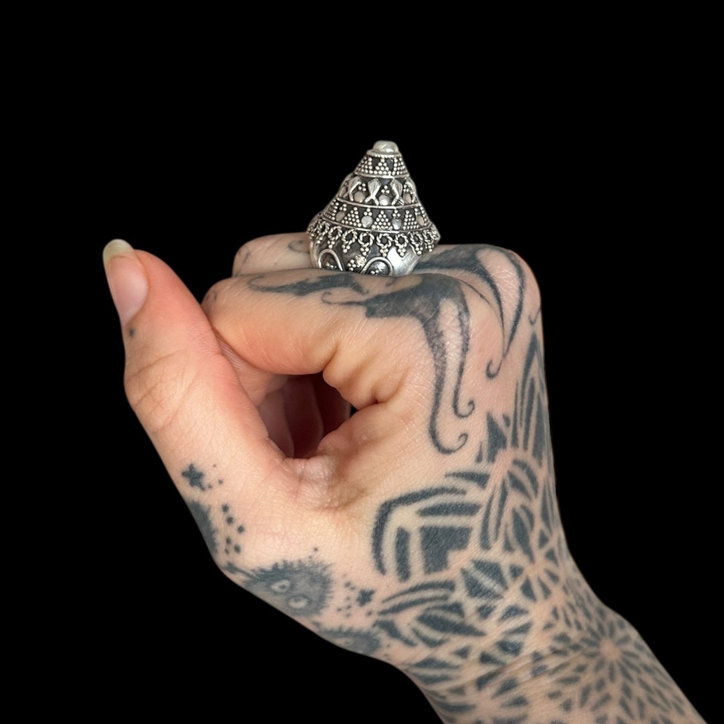 Ring "AssiGhat"