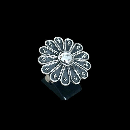 Anillo “Aruna” (अरुण)