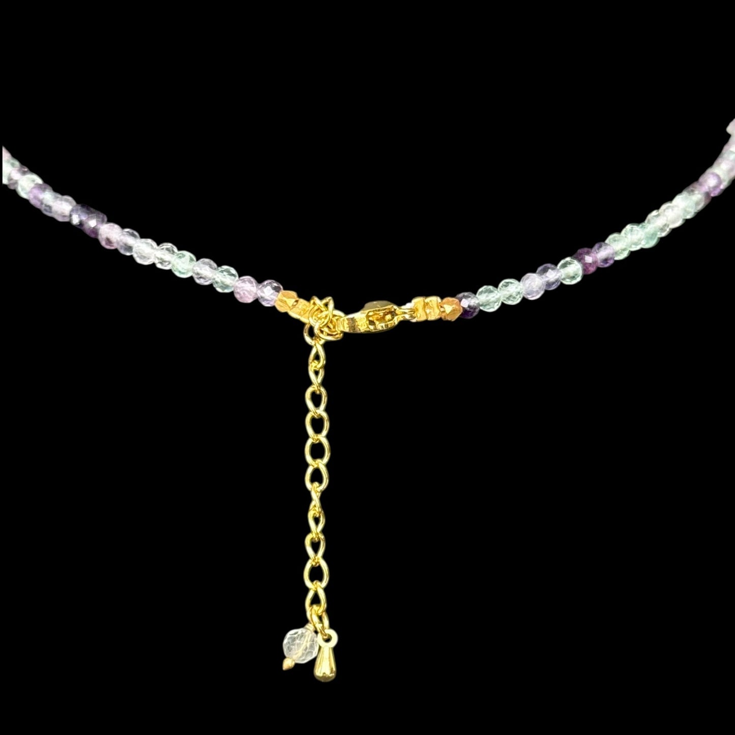 Collar Mantra Box Iolita