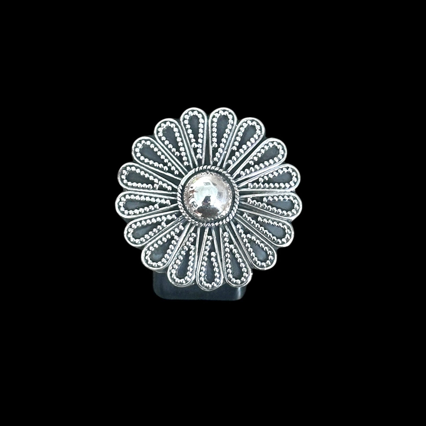 Anillo “Padmarāga” (पद्मराग)