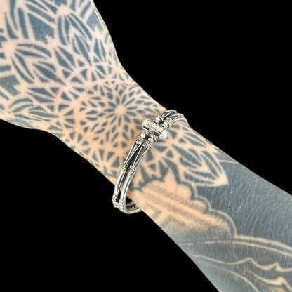 Armband „Puruṣa“ (पुरुष)