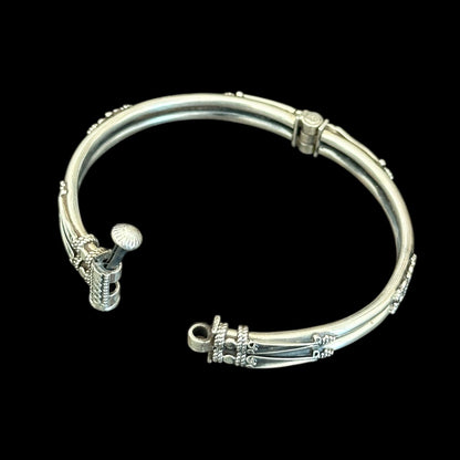 Armband „Puruṣa“ (पुरुष)