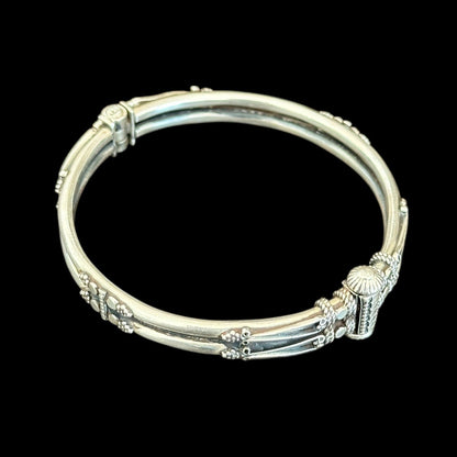 Armband „Puruṣa“ (पुरुष)
