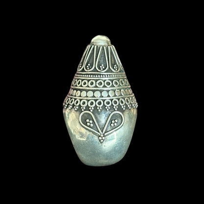 Anillo "vajrashila" · (वज्रशिला)