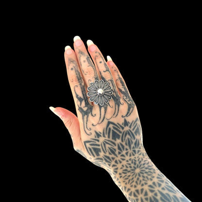 Ring „Aruna“ (अरुण)