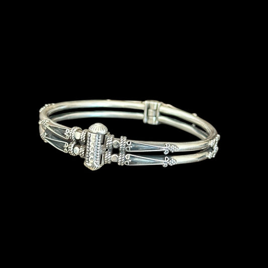 Armband „Puruṣa“ (पुरुष)