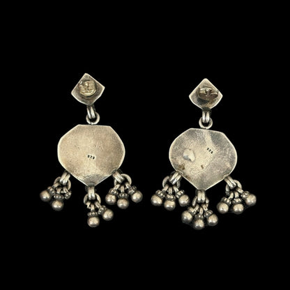 Ohrringe „Padma-Valli“ (पद्म वल्ली)