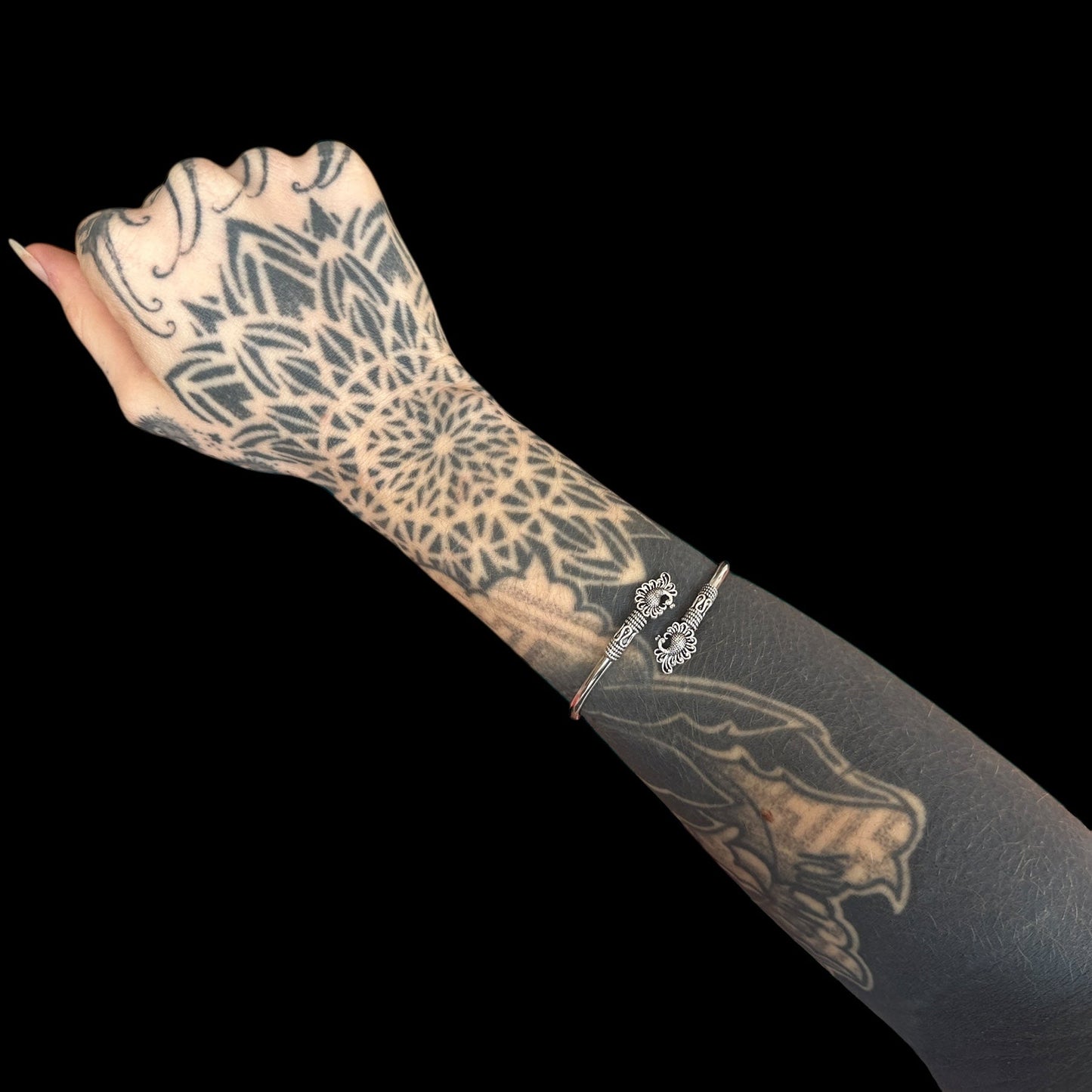 Armband "Barhni" (बर्हिणी)