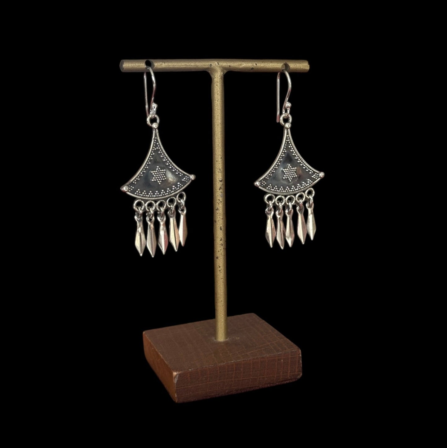 "Dharani" (धरणी) Earrings