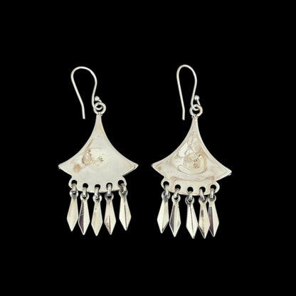 "Dharani" (धरणी) Earrings