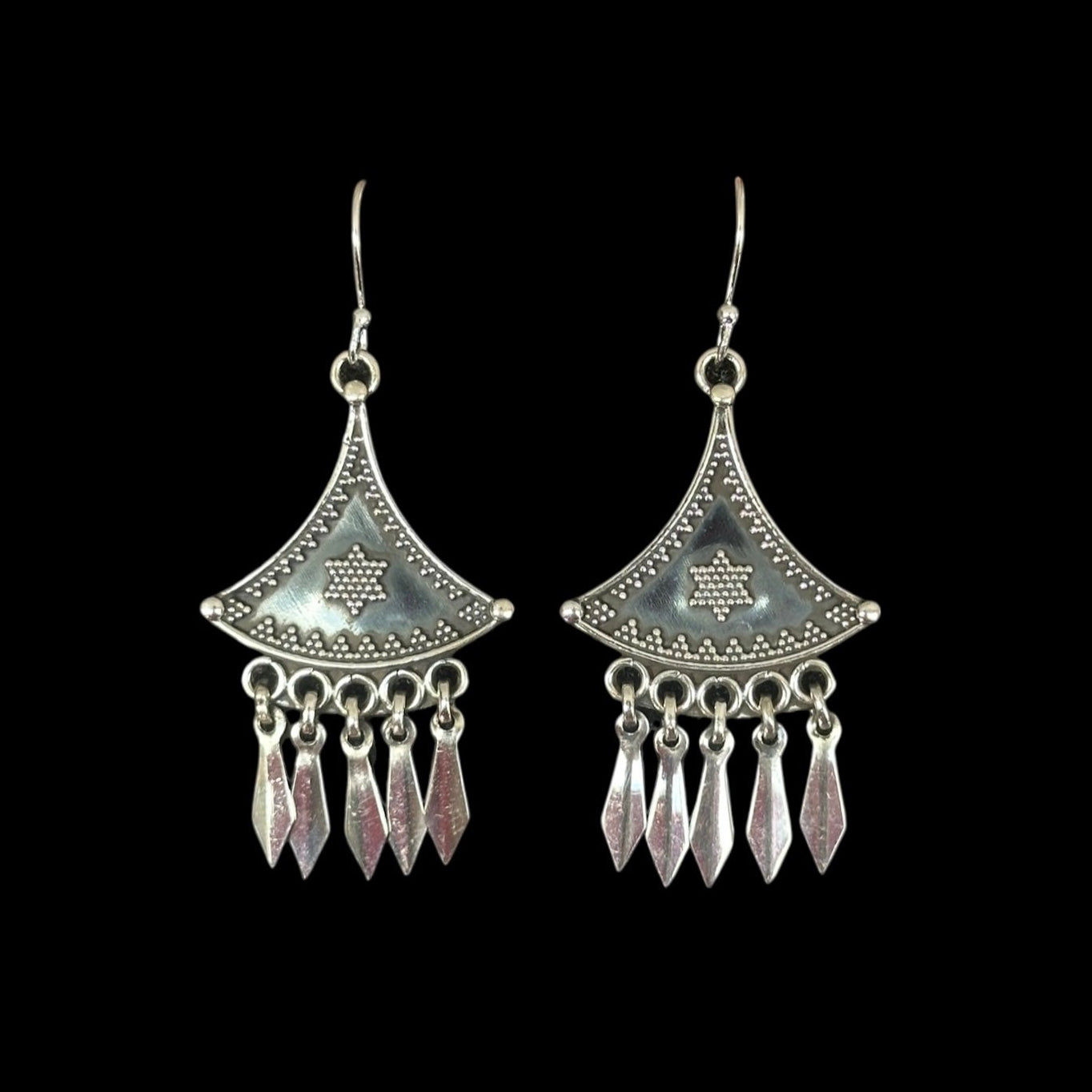 "Dharani" (धरणी) Earrings