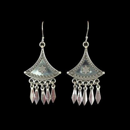 "Dharani" (धरणी) Earrings