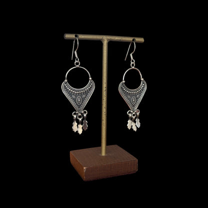 "Bindu-Shakti" Earrings