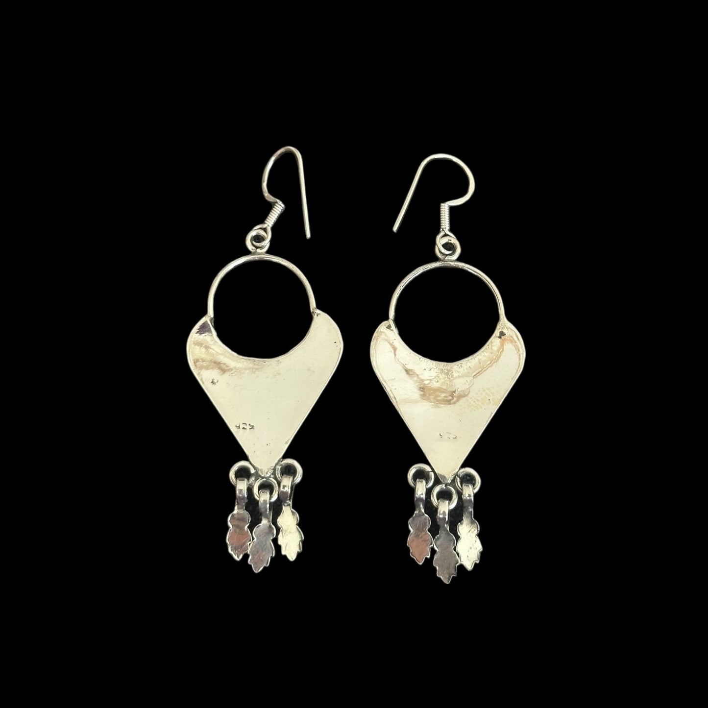"Bindu-Shakti" Earrings