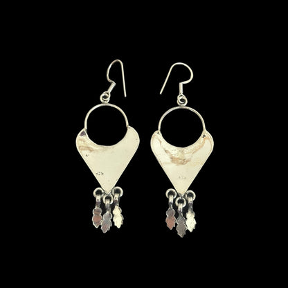 "Bindu-Shakti" Earrings