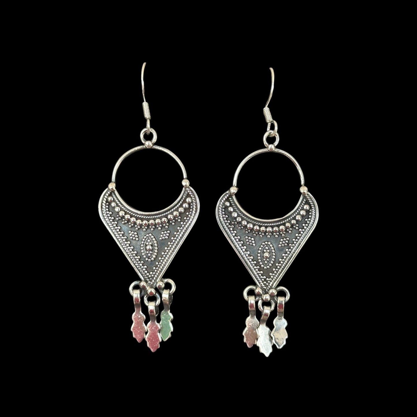 "Bindu-Shakti" Earrings