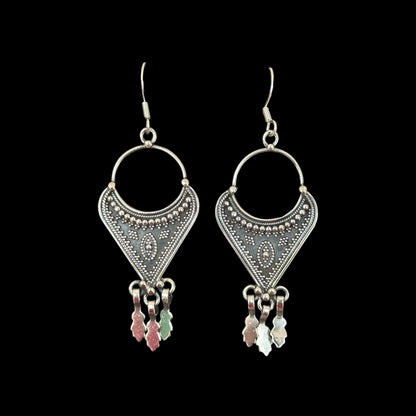 "Bindu-Shakti" Earrings
