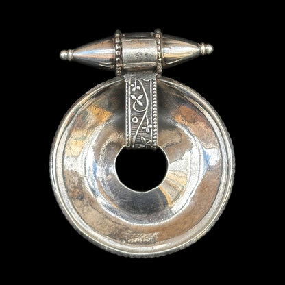 Anhänger "Maṇḍala" (मण्डल)