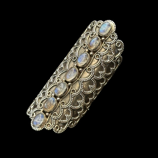 Anillo Largo HIndù