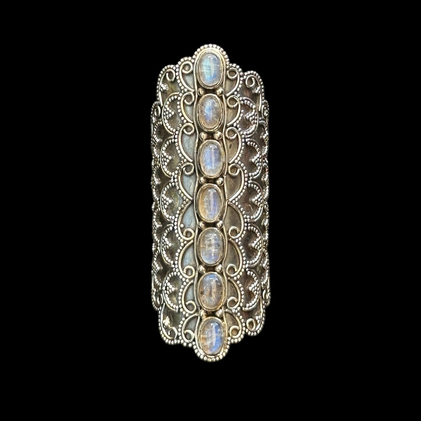 Anillo Largo HIndù