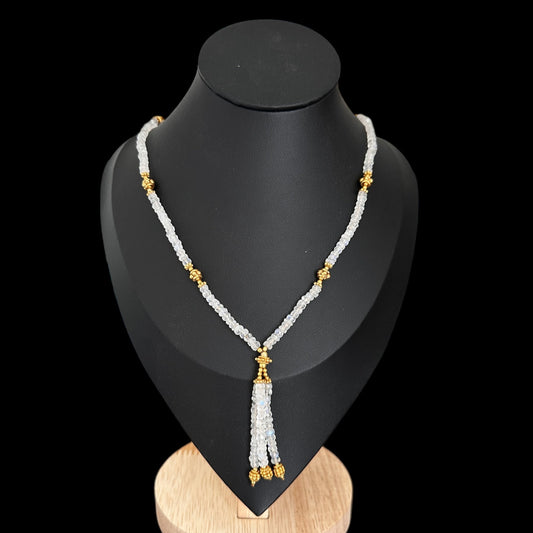 Collar Mala Piedras