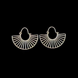Pendientes "Medis" Big