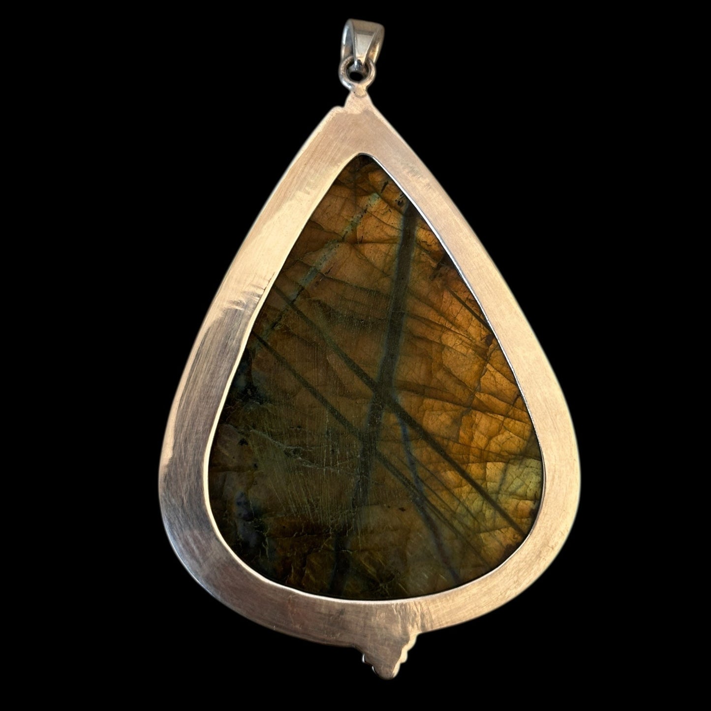 Colgante Maxi Labradorite