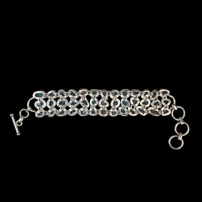 Neon-Apatit-Armband
