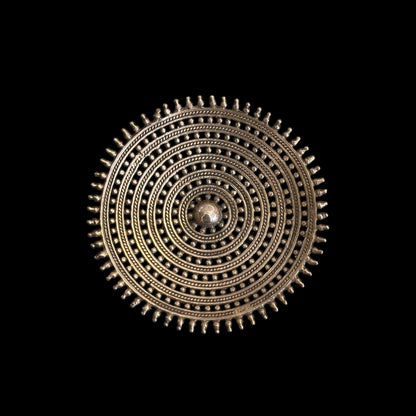 Tribal-Sonnenring