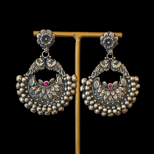 Pendientes "Phool" Hindù