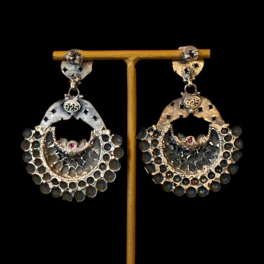 Ohrringe "Phool" Hindu