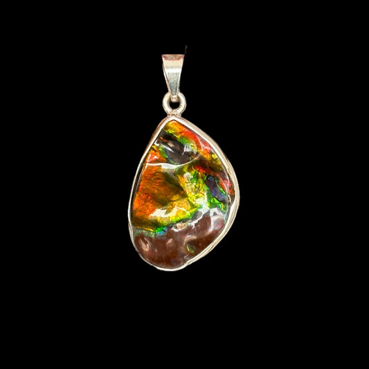 Ammolite Natural A