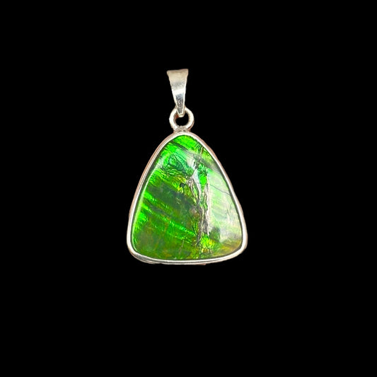 Ammolite Natural B