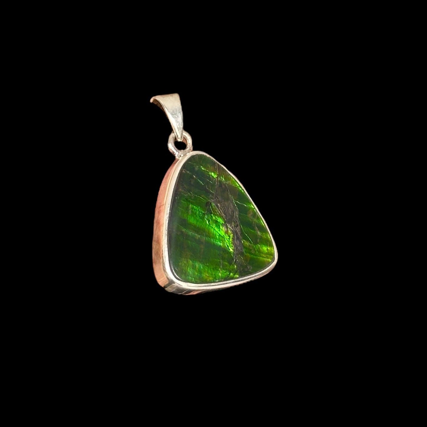 Natural Ammolite B