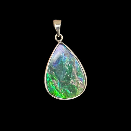 Ammolite Natural C