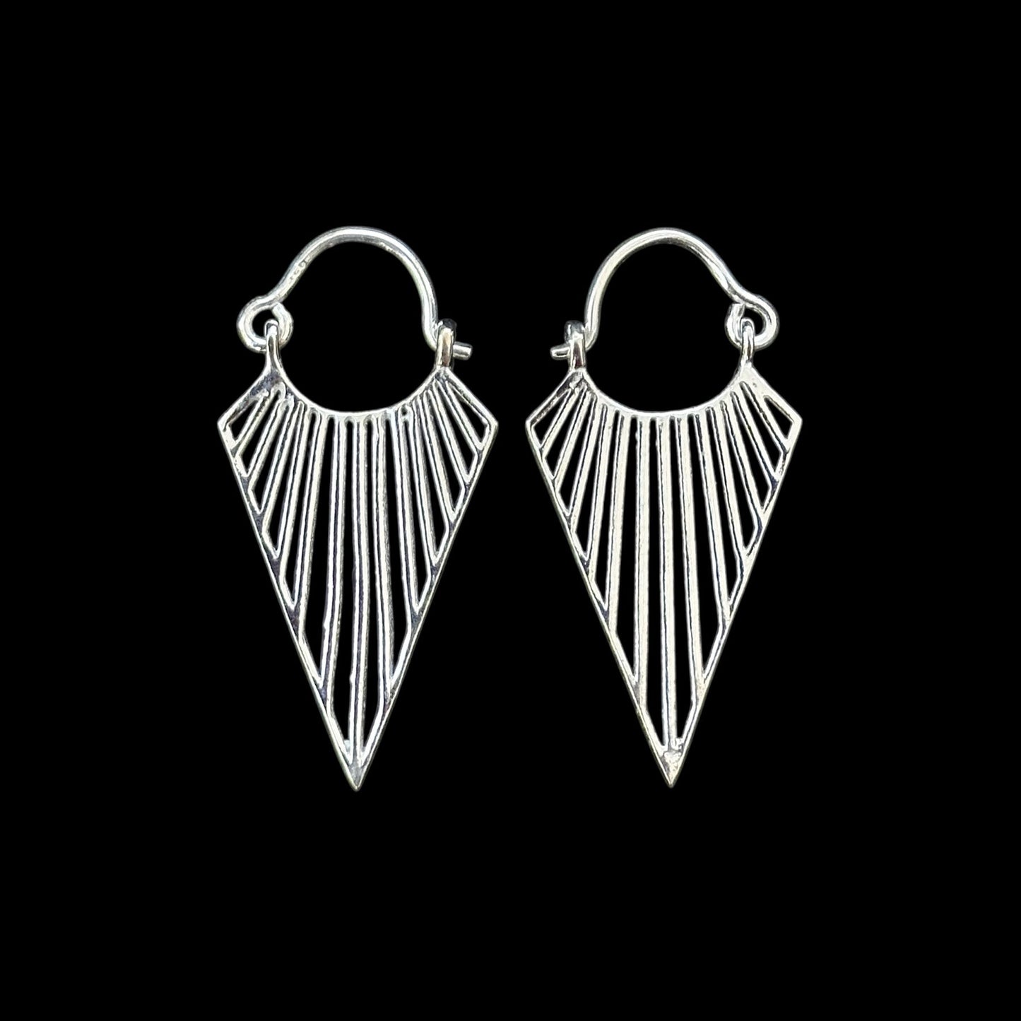 Pendientes Triangulos
