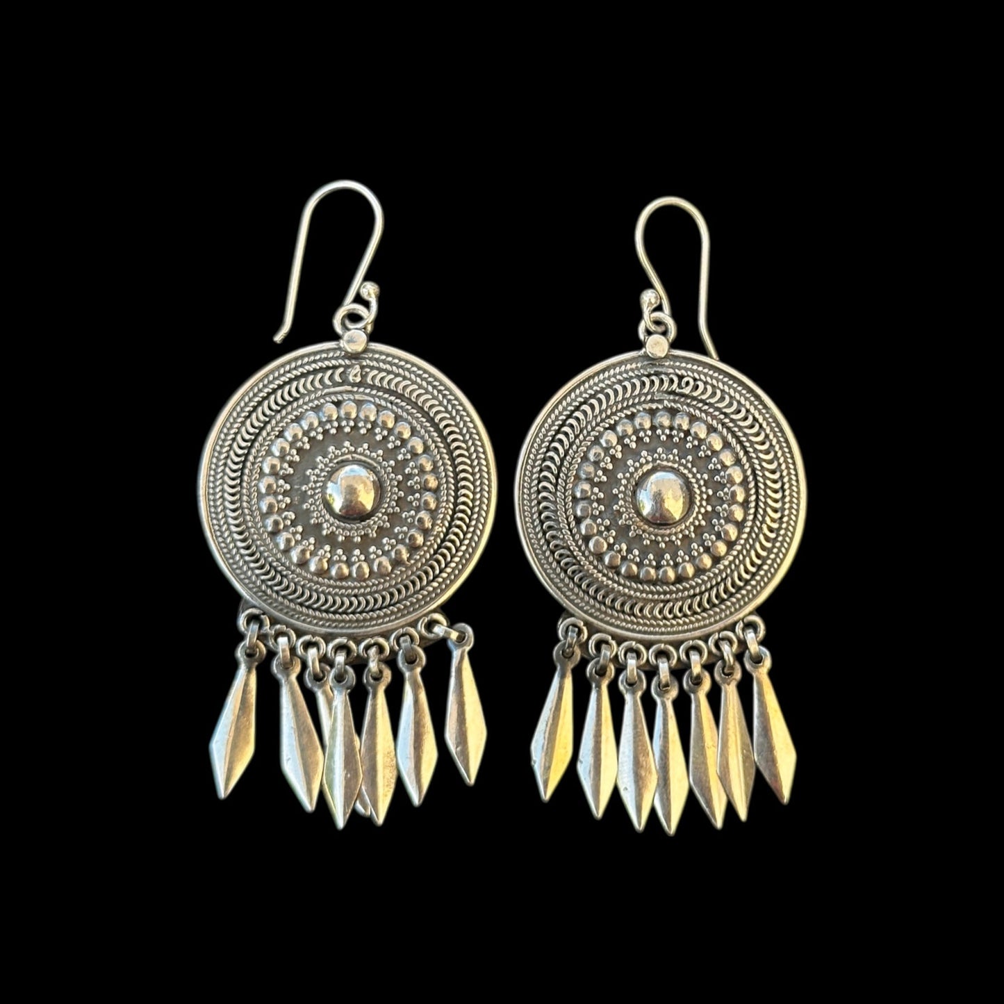Pendientes "Salka" Hindù