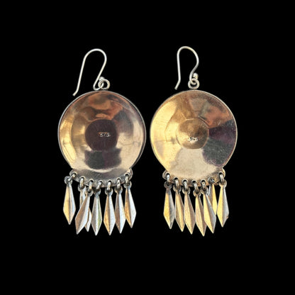Pendientes "Salka" Hindù