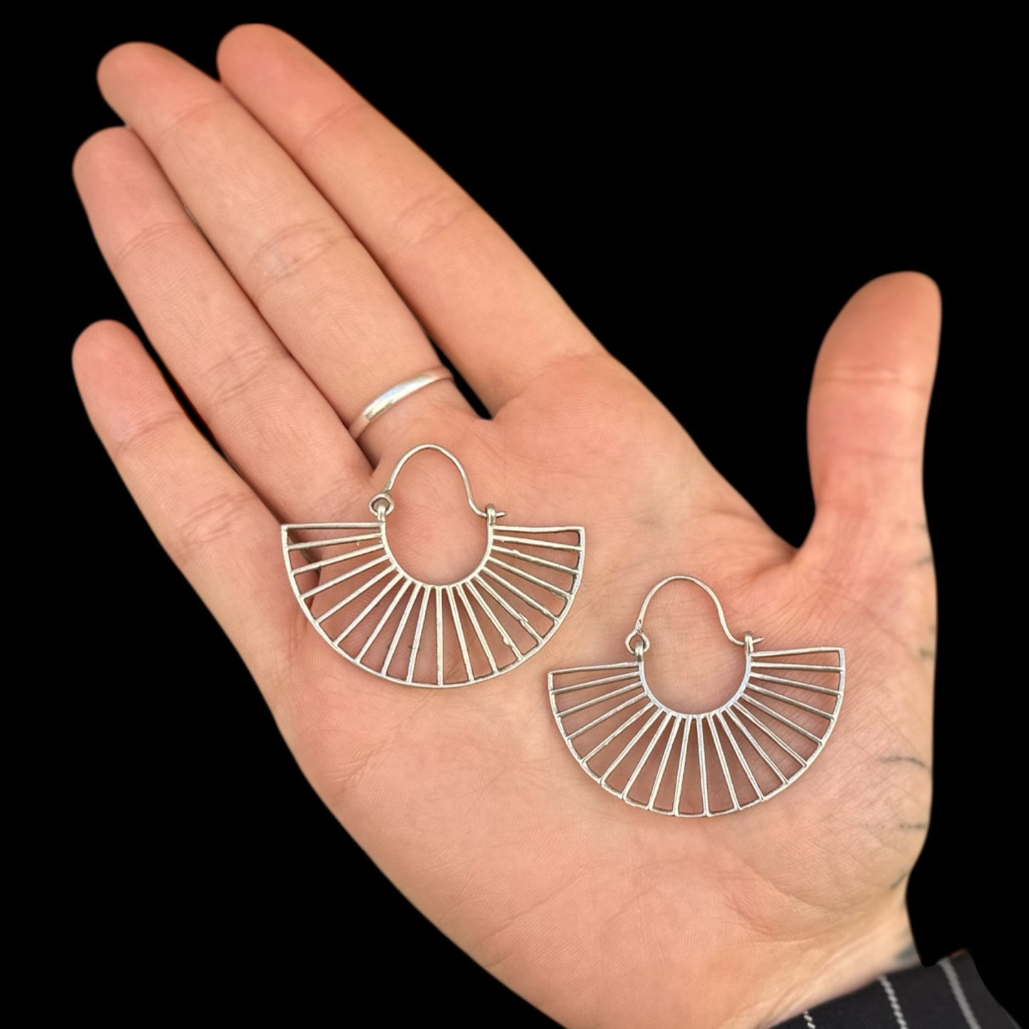Pendientes "Medis" Big