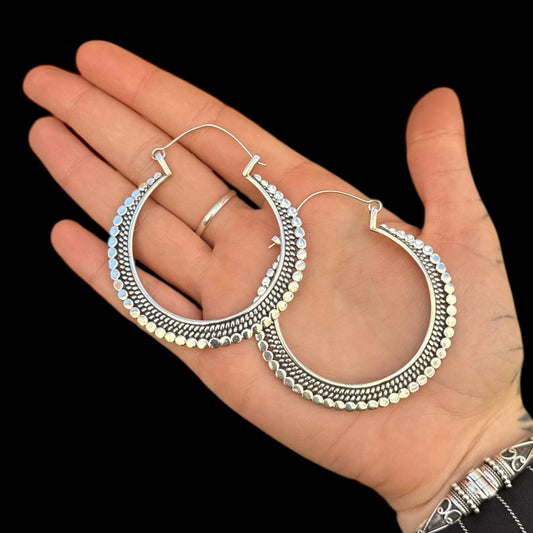 Pendientes "Punas" Big
