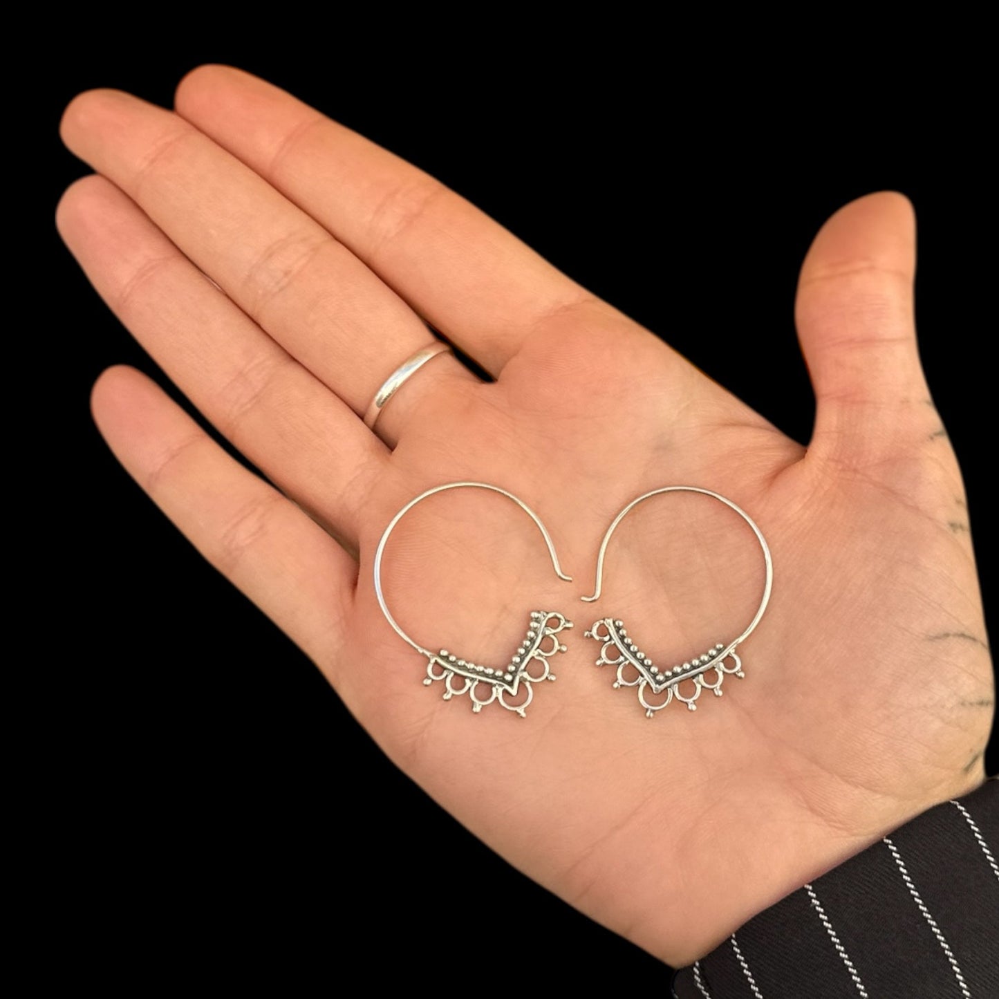 Pendientes "Zari" Big