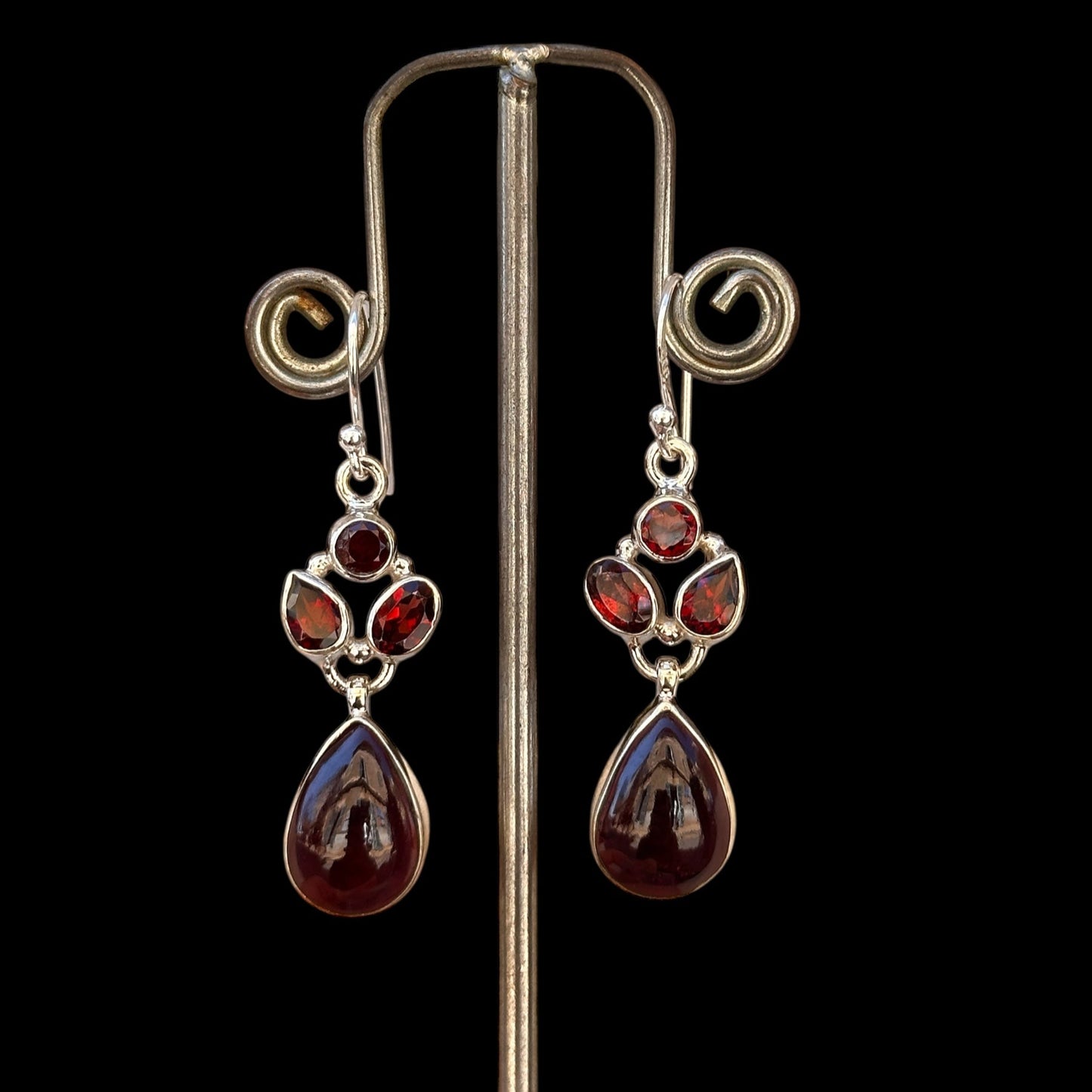 Pendientes "Rati"