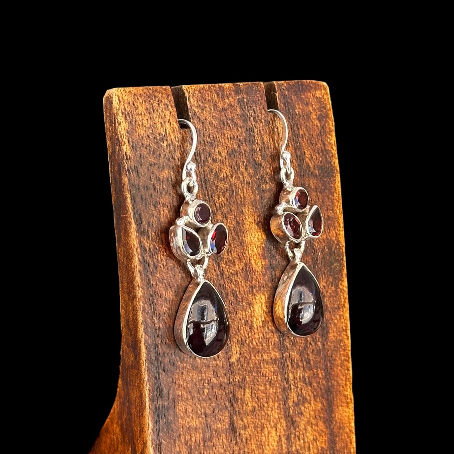 Pendientes "Rati"
