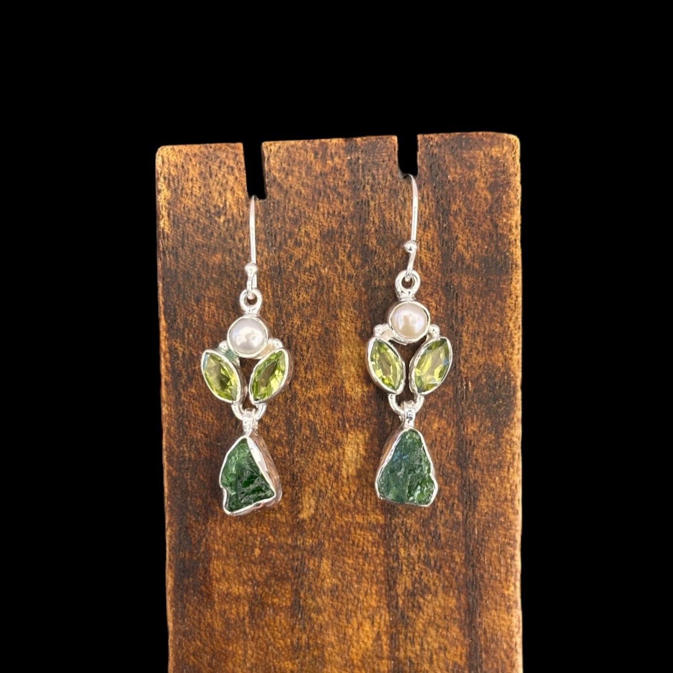 Pendientes "Rati"